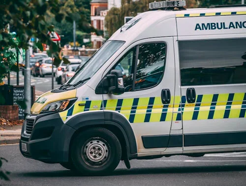 Ambulancia