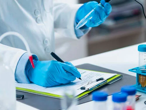 Laboratorio clínico