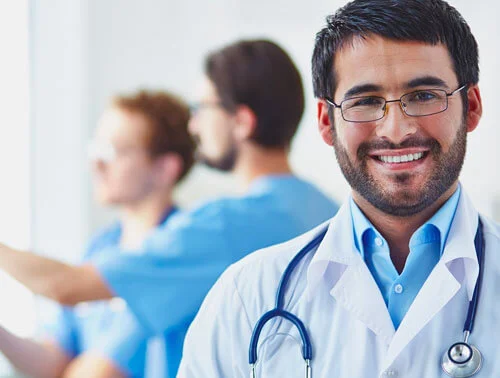 Medicina especializada